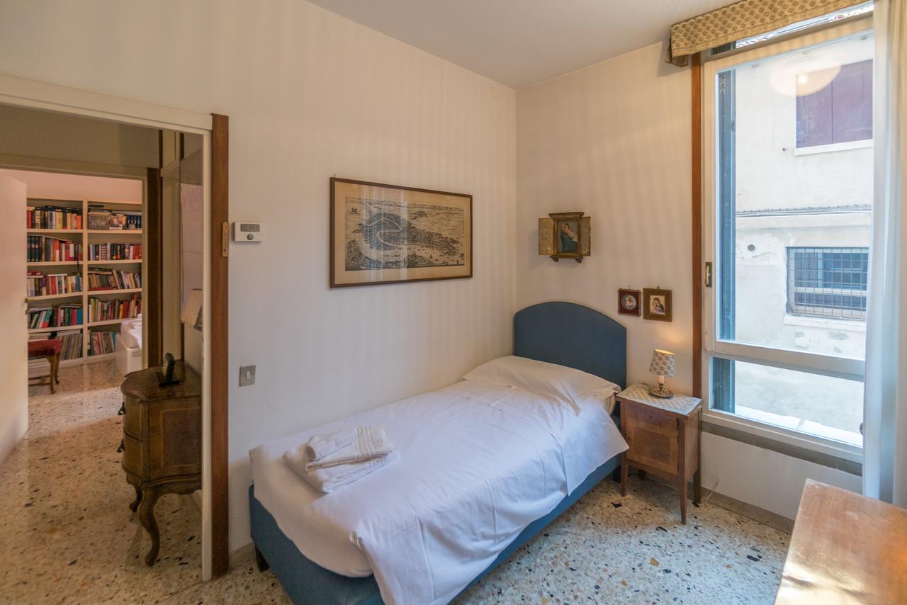 Ca Spirito Santo Apartment Venice Ngoại thất bức ảnh